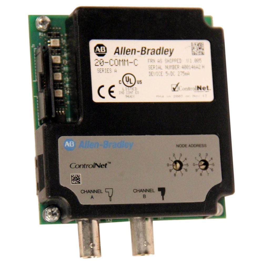 ALLEN BRADLEY-20-COMM-C Adaptör